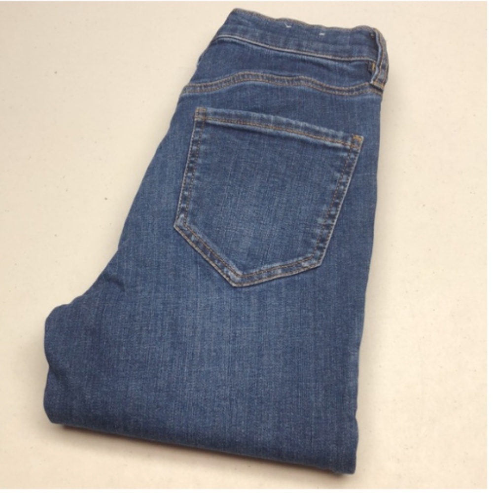 LIKE NEW DYNAMITE KATE HI-RISE SKINNY JEANS 24x28 ⭐️